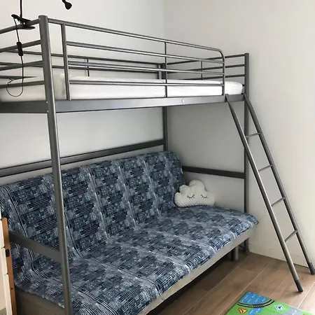 Plazowy Azyl Osiedle Kuracyjna Lägenhet Tupadła