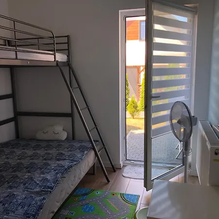 Plazowy Azyl Osiedle Kuracyjna Tupadła